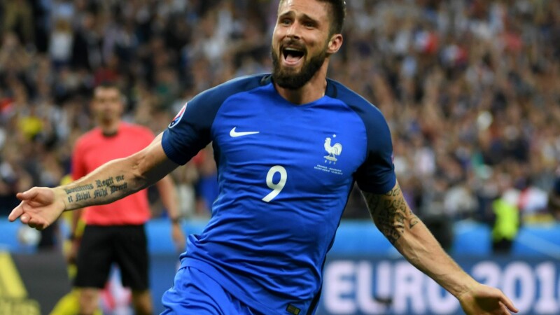Olivier Giroud - Agerpres