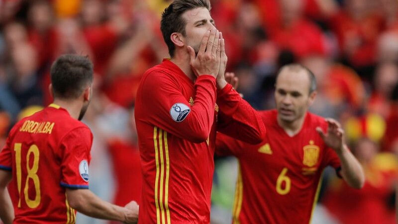 Gerard Pique
