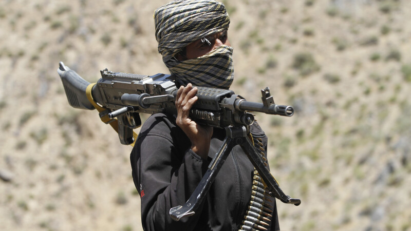 taliban - Agerpres