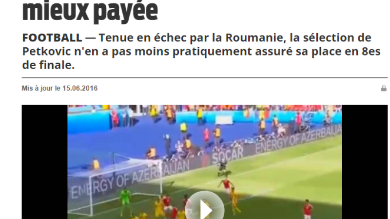 Le Matin despre Romania