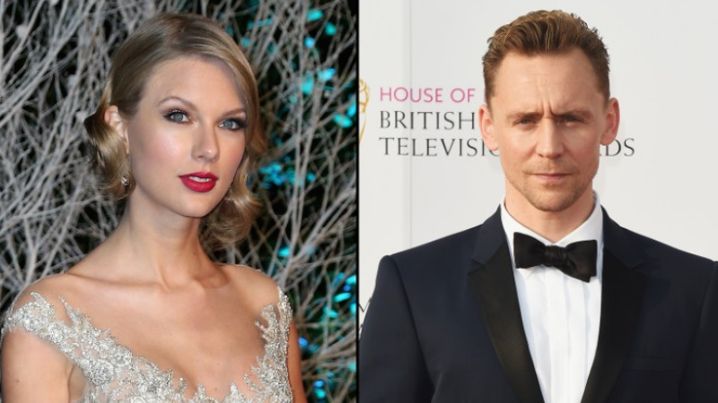 Tom Hiddleston Taylor Swift