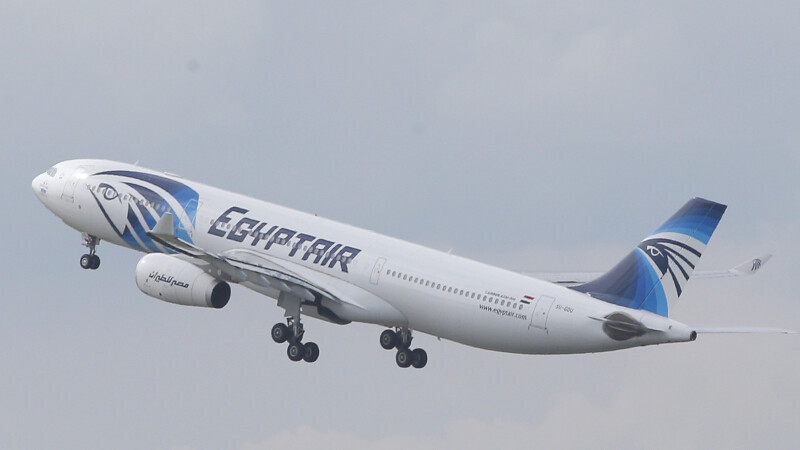 EgyptAir - Agerpres