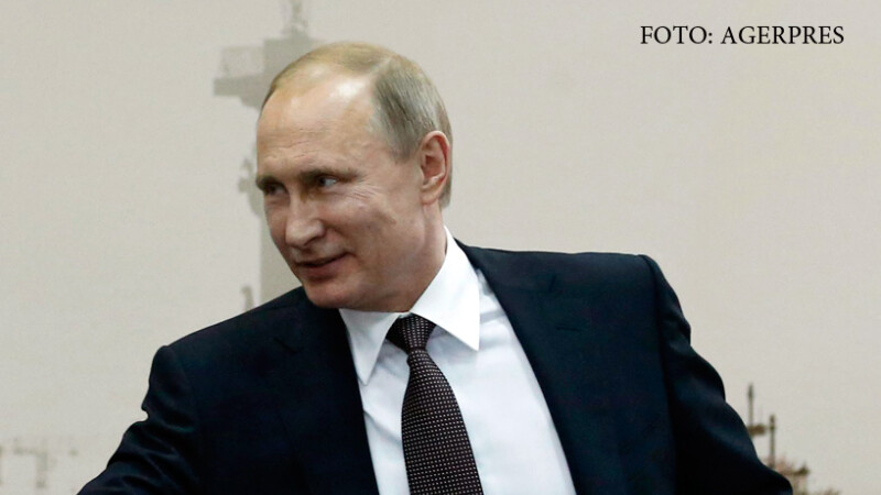 Vladimir Putin