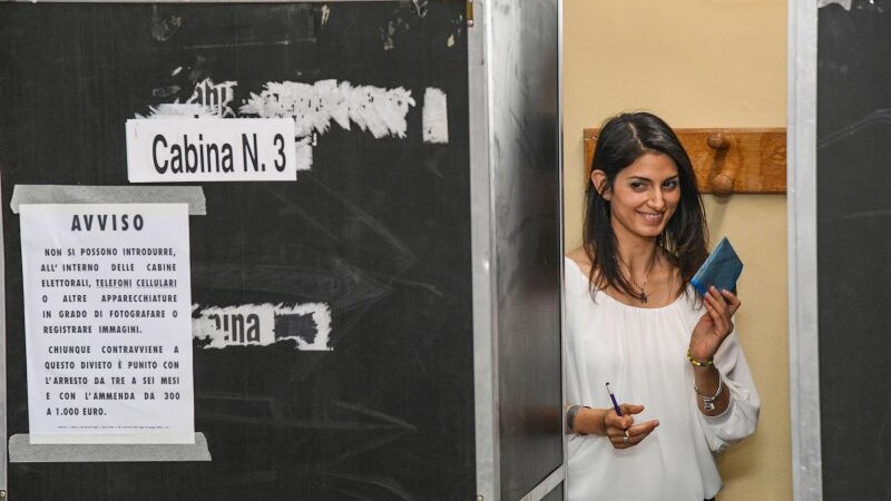 Virginia Raggi