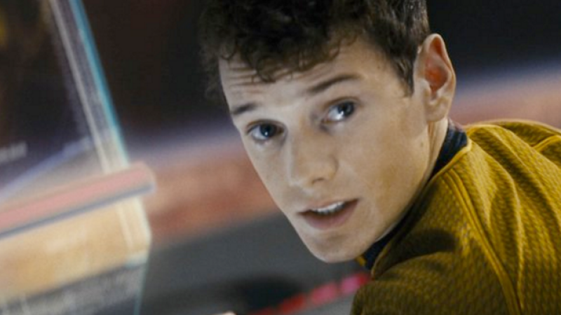 Anton Yelchin