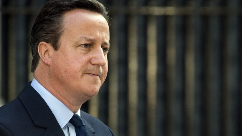 David Cameron - agerpres