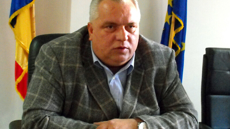 presedintele Consiliului Judetean (CJ) Constanta, Nicusor Constantinescu