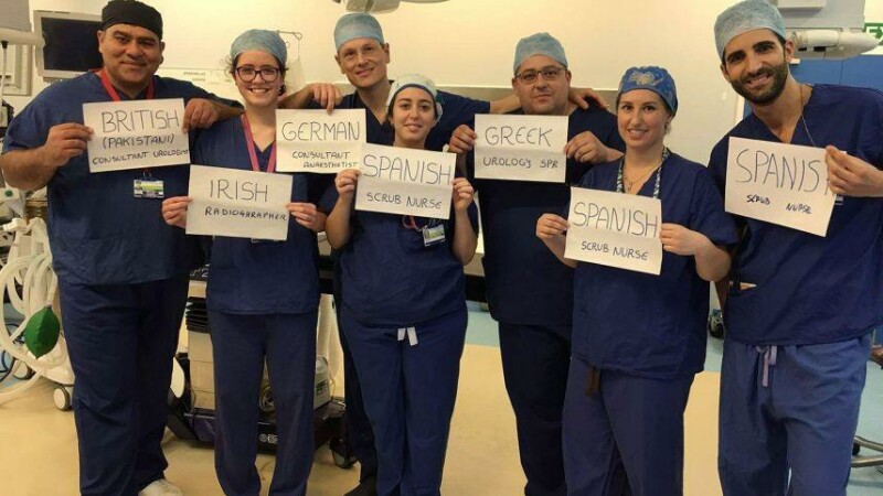 medici nhs