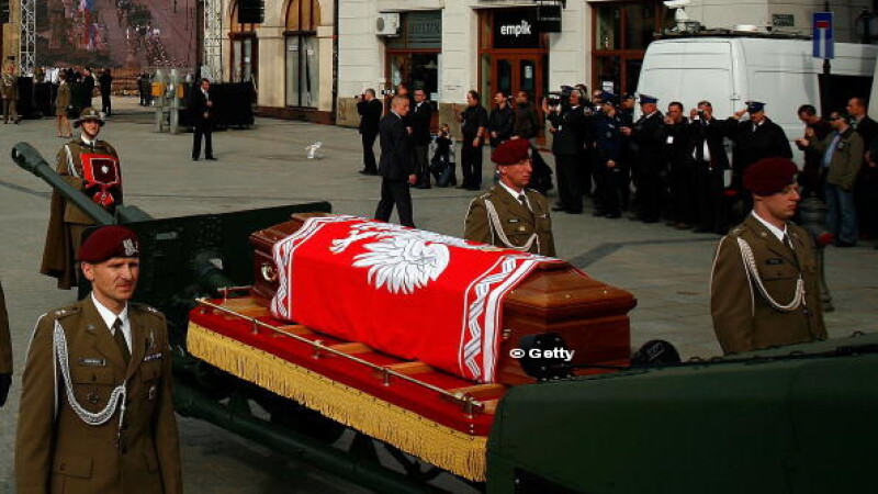 Lech Kaczynski, Smolensk, polonia,