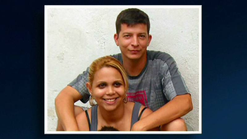 O brazilianca, suparata ca fostul sot a trecut peste divort, a incercat sa-l calce cu masina