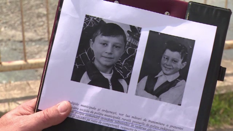 Copil disparut in Prahova