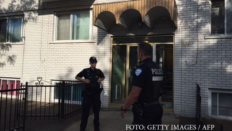 politia canadiana pazeszte casa lui Ftouhi