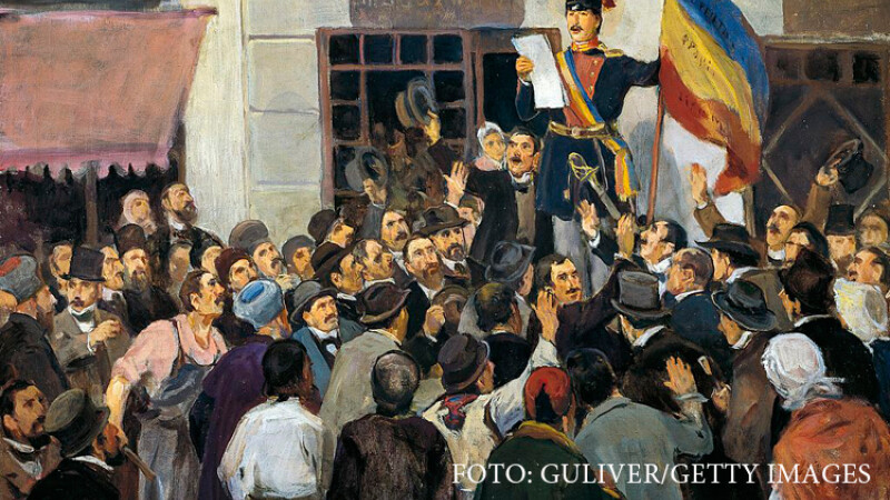 revolutia de la 1848