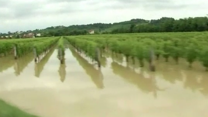 italia inundatii