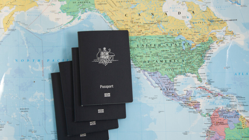 pasaport vize canada