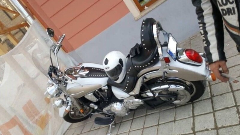 motociclist brasov