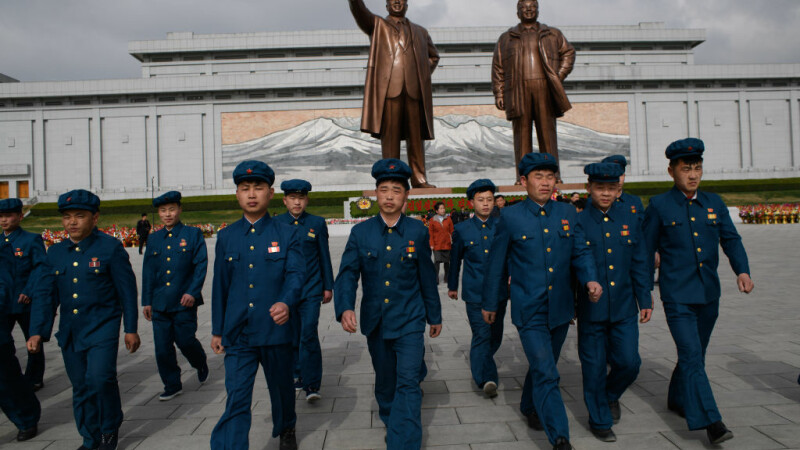nord coreeni