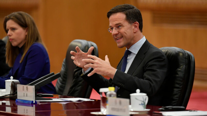 mark rutte