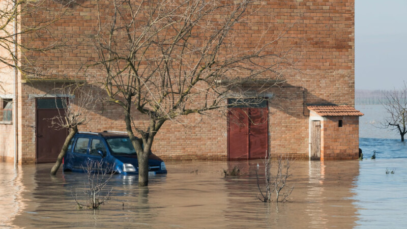 inundatie italia