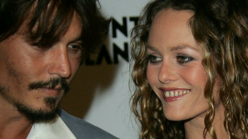 Vanessa Paradis, Johnny Depp