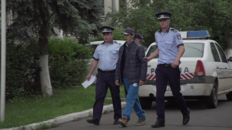 Hoț din Prahova prins de polițiști după două luni