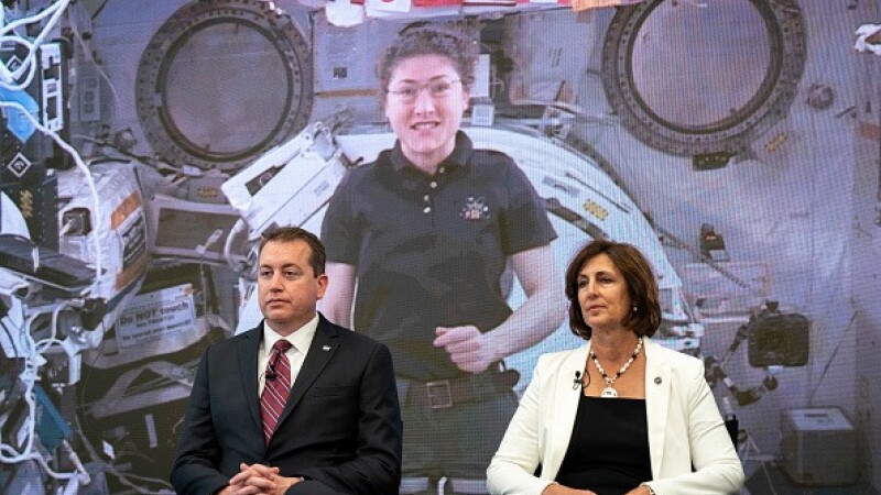 NASA va permite turiştilor să utilizeze ISS începând din 2020
