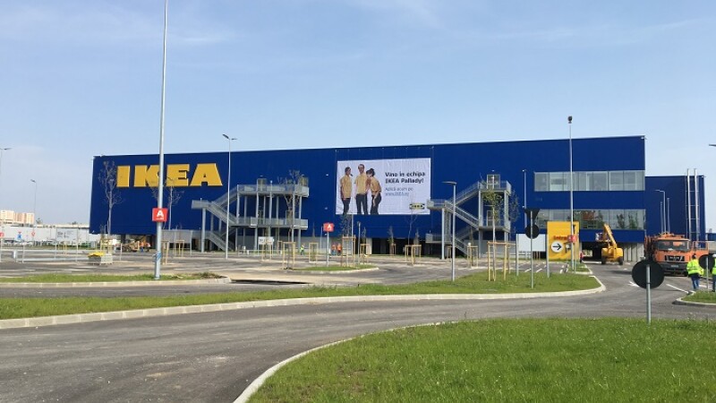 IKEA Pallady