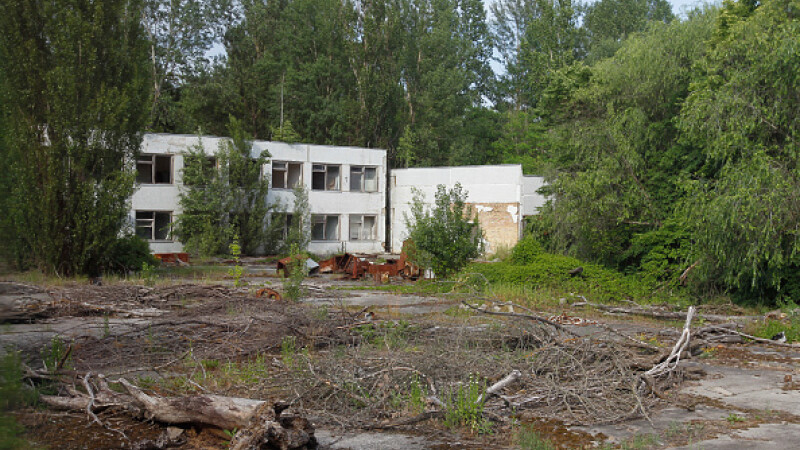 Turiști la Cernobîl în 2019 - 1