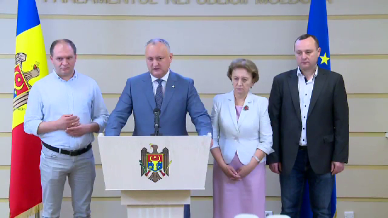 Igor Dodon