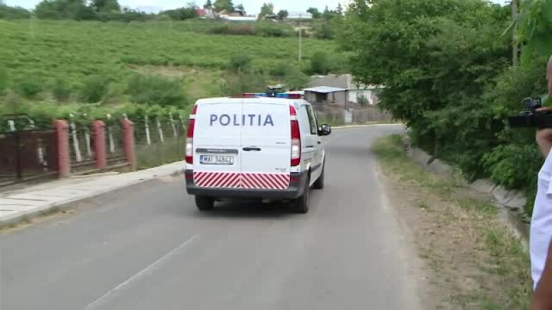 masina politie