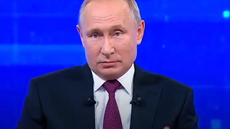 Vladimir Putin le promite rușilor un trai mai bun