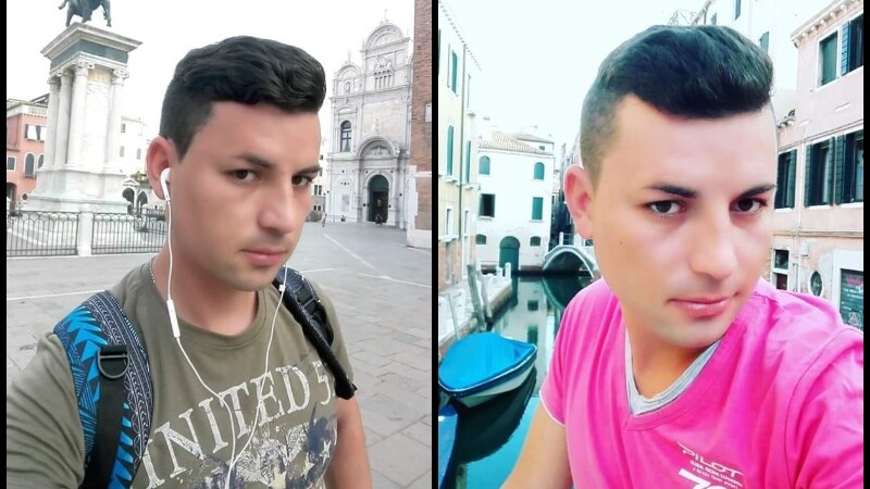 Român de 28 ani dat dispărut de două săptămâni în Italia