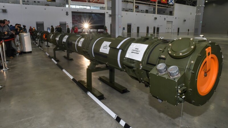 Racheta rusească Novator 9M729 - SSC-8