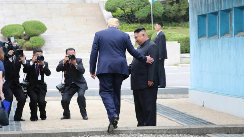 Intrevedere Donald Trum-Kim Jong-un - 5