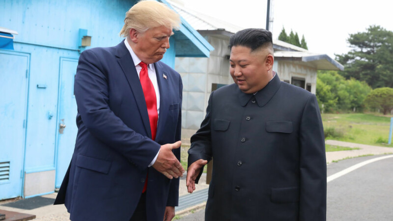 Intrevedere Donald Trum-Kim Jong-un - 6