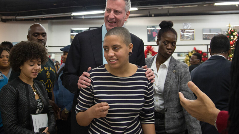 Chiara de Blasio