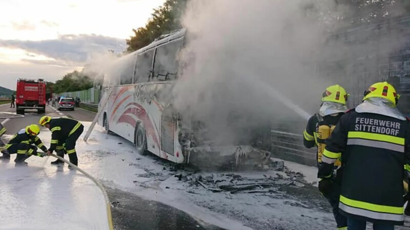 Serviciul pompierilor din Allander