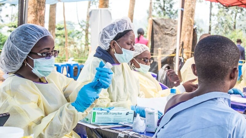 O nouă epidemie de Ebola, izbucnită în Republica Democrată Congo