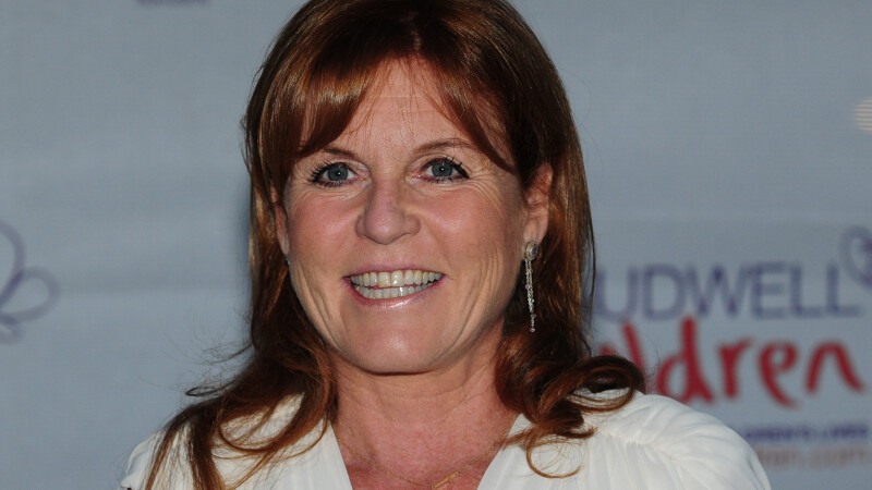 sarah ferguson