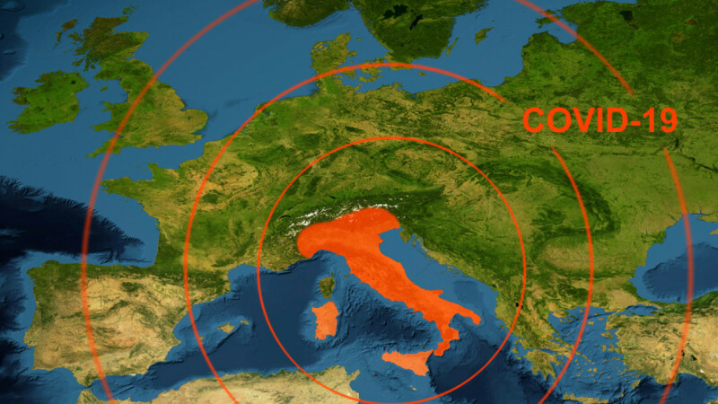 Italia, cea mai afectată țară din Europa de pandemie, ar putea organiza alegeri în toamnă