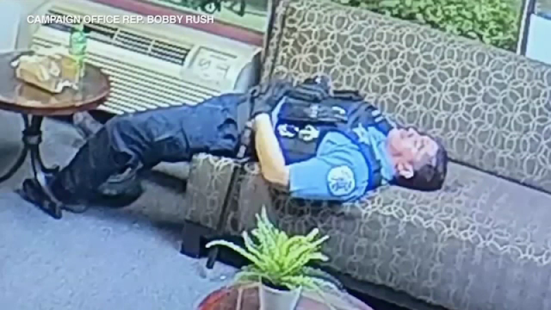 Polițist leneș