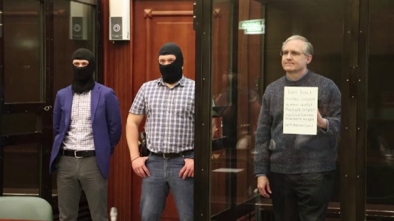 Spion american, condamnat la muncă silnică în Rusia. Cum a fost prins