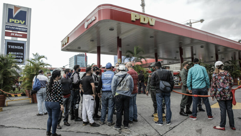 Anunțul care îi va înfuria pe americani. Iran deschide primul său supermarket în Venezuela