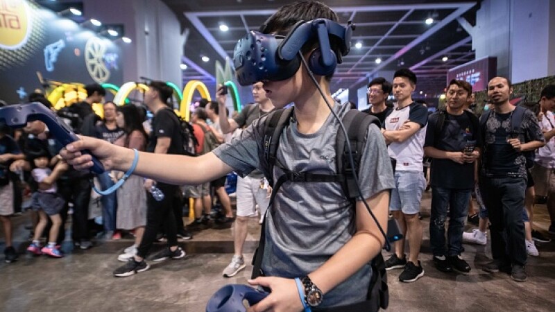 jocuri realitate virtuala