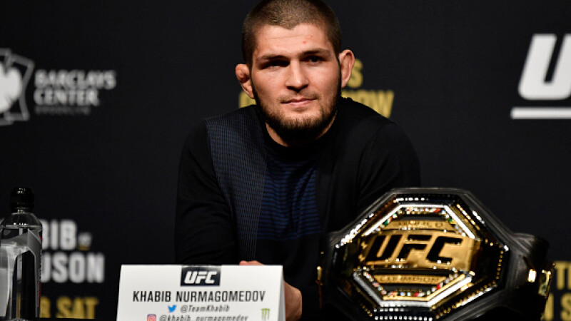 khabib