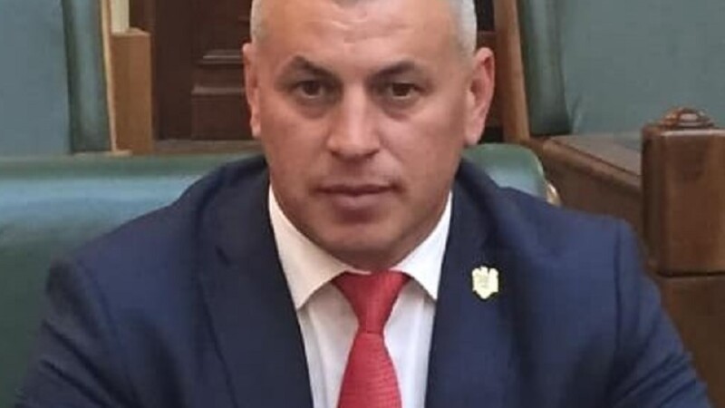 Prim-vicepreședintele PNL Vrancea, Daniel Moroșanu