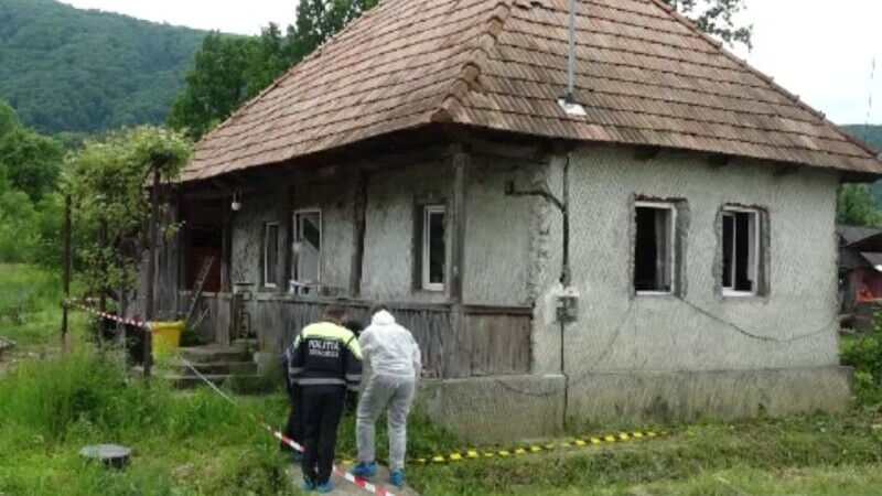 Mama care și-a ucis copiii în Maramureș, supusă unei expertize psihiatrice