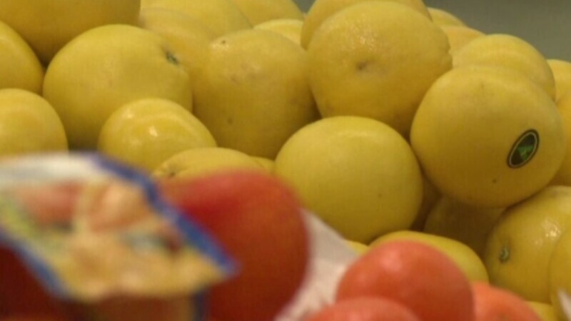 Pericolul pesticidelor din fructe și legume, demonstrat de laboratoarele din România. Ce trebuie să evităm