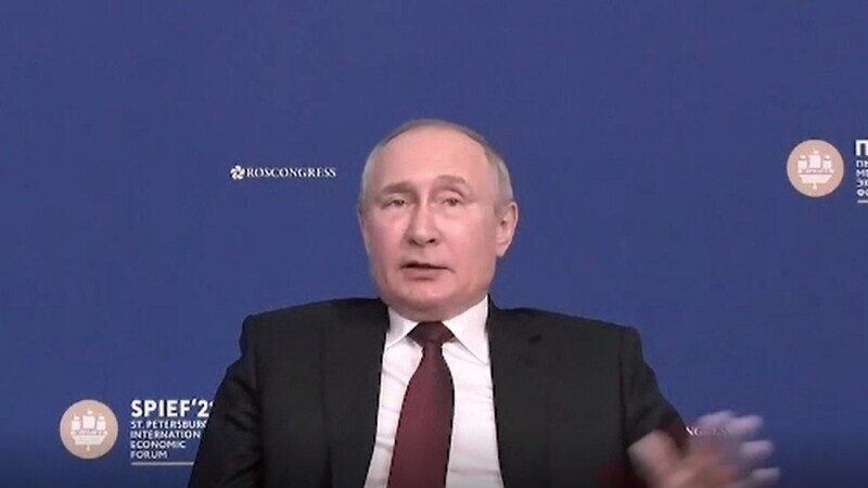 Vladimir Putin le-a prezis Statelor Unite soarta Uniunii Sovietice. Ce a spus despre Joe Biden