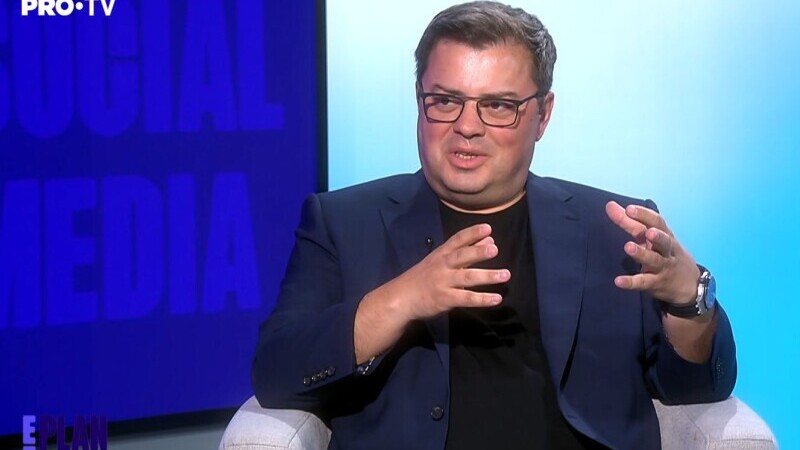 Andrei Pitiș, despre visul de a face 100 de români milionari în euro: „soluții simple pentru probleme complexe”